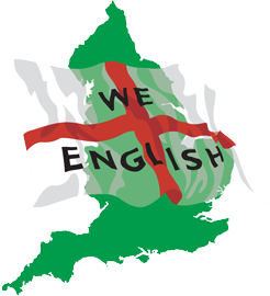 We English by Simon Roberts